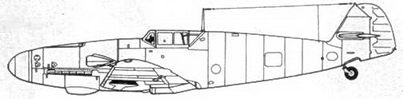 Messerschmitt Bf 109. Часть 3 Messerschmitt Bf 109. Часть 3