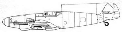 Messerschmitt Bf 109. Часть 3 Messerschmitt Bf 109. Часть 3