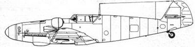 Messerschmitt Bf 109. Часть 3 Messerschmitt Bf 109. Часть 3