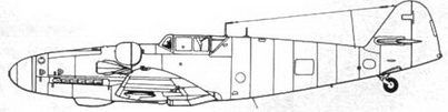 Messerschmitt Bf 109. Часть 3 Messerschmitt Bf 109. Часть 3