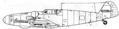 Messerschmitt Bf 109. Часть 3 Messerschmitt Bf 109. Часть 3
