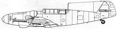 Messerschmitt Bf 109. Часть 3 Messerschmitt Bf 109. Часть 3