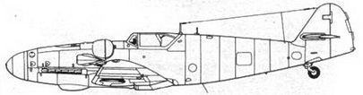 Messerschmitt Bf 109. Часть 3 Messerschmitt Bf 109. Часть 3