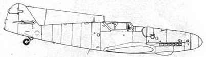 Messerschmitt Bf 109. Часть 3 Messerschmitt Bf 109. Часть 3