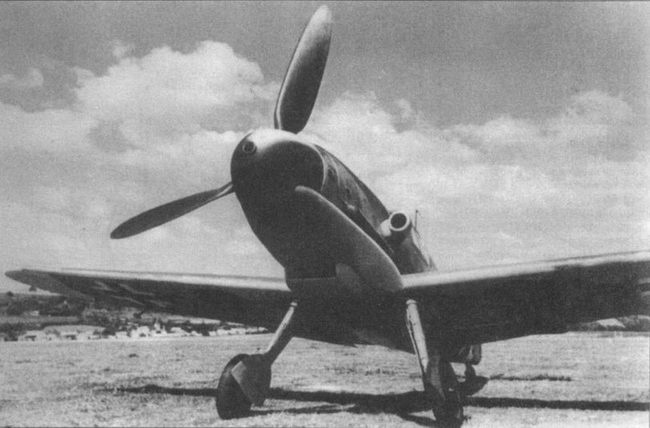 Messerschmitt Bf 109. Часть 3 Messerschmitt Bf 109. Часть 3