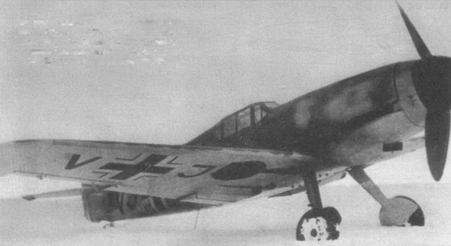 Messerschmitt Bf 109. Часть 3 Messerschmitt Bf 109. Часть 3