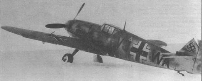 Messerschmitt Bf 109. Часть 3 Messerschmitt Bf 109. Часть 3