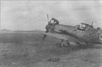Messerschmitt Bf 109. Часть 3 Messerschmitt Bf 109. Часть 3