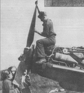 Messerschmitt Bf 109. Часть 3 Messerschmitt Bf 109. Часть 3