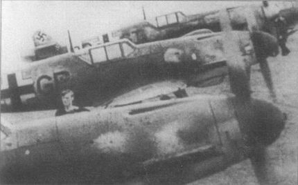 Messerschmitt Bf 109. Часть 3 Messerschmitt Bf 109. Часть 3