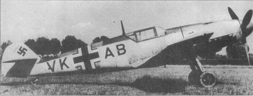 Messerschmitt Bf 109. Часть 3 Messerschmitt Bf 109. Часть 3