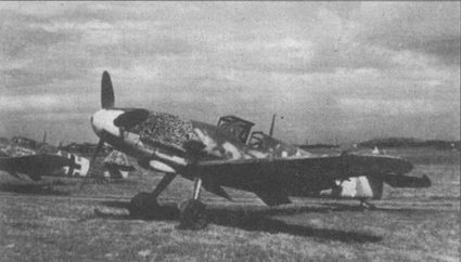 Messerschmitt Bf 109. Часть 3 Messerschmitt Bf 109. Часть 3