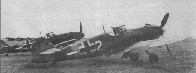 Messerschmitt Bf 109. Часть 3 Messerschmitt Bf 109. Часть 3