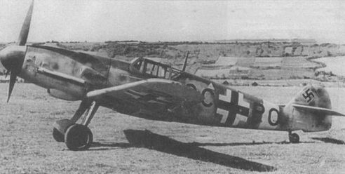 Messerschmitt Bf 109. Часть 3 Messerschmitt Bf 109. Часть 3