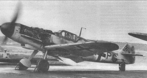 Messerschmitt Bf 109. Часть 3 Messerschmitt Bf 109. Часть 3