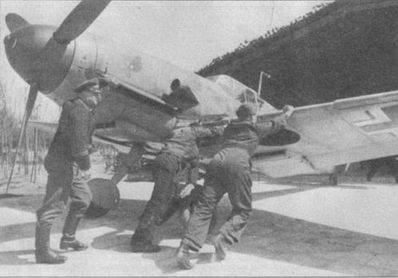 Messerschmitt Bf 109. Часть 3 Messerschmitt Bf 109. Часть 3