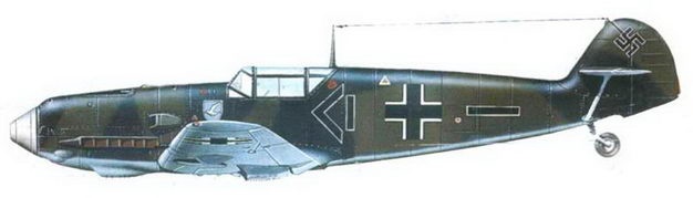 Messerschmitt Bf 109. Часть 3 Messerschmitt Bf 109. Часть 3