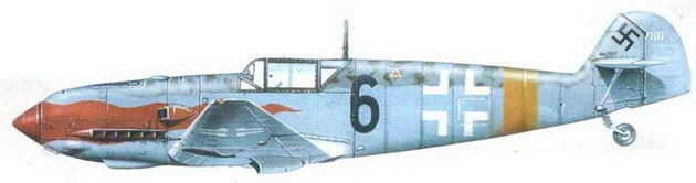 Messerschmitt Bf 109. Часть 3 Messerschmitt Bf 109. Часть 3