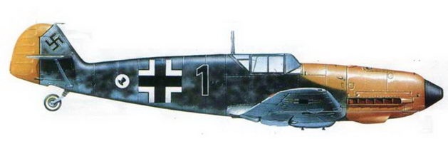 Messerschmitt Bf 109. Часть 3 Messerschmitt Bf 109. Часть 3