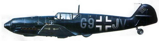 Messerschmitt Bf 109. Часть 3 Messerschmitt Bf 109. Часть 3
