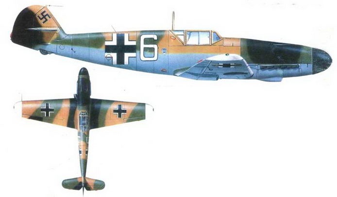 Messerschmitt Bf 109. Часть 3 Messerschmitt Bf 109. Часть 3