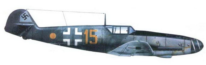 Messerschmitt Bf 109. Часть 3 Messerschmitt Bf 109. Часть 3
