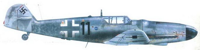 Messerschmitt Bf 109. Часть 3 Messerschmitt Bf 109. Часть 3