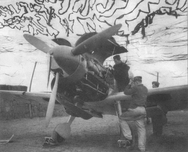 Messerschmitt Bf 109. Часть 3 Messerschmitt Bf 109. Часть 3
