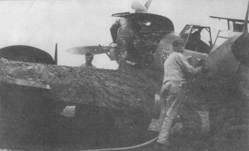 Messerschmitt Bf 109. Часть 3 Messerschmitt Bf 109. Часть 3