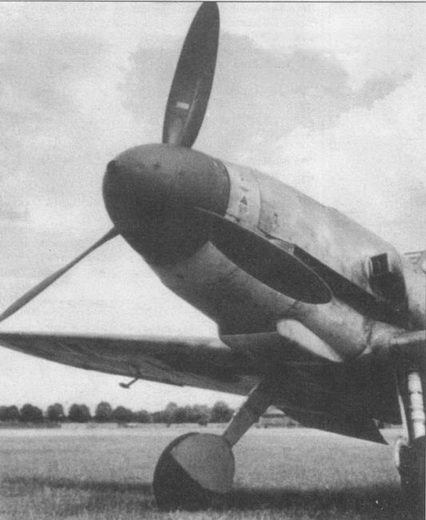 Messerschmitt Bf 109. Часть 3 Messerschmitt Bf 109. Часть 3