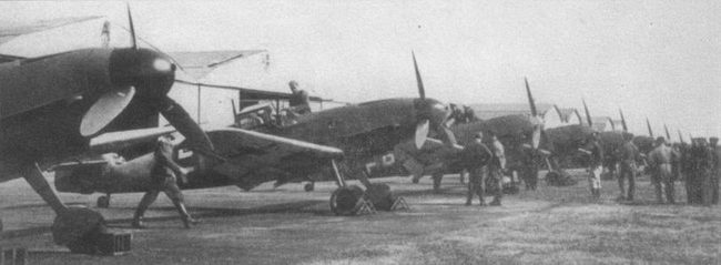 Messerschmitt Bf 109. Часть 3 Messerschmitt Bf 109. Часть 3