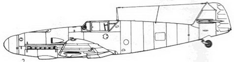 Messerschmitt Bf 109. Часть 3 Messerschmitt Bf 109. Часть 3