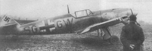 Messerschmitt Bf 109. Часть 3 Messerschmitt Bf 109. Часть 3