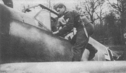 Messerschmitt Bf 109. Часть 3 Messerschmitt Bf 109. Часть 3