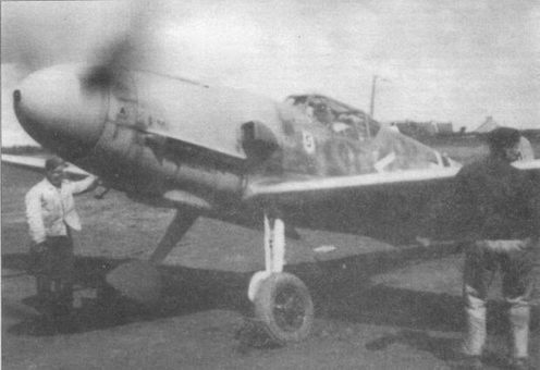 Messerschmitt Bf 109. Часть 3 Messerschmitt Bf 109. Часть 3
