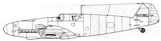 Messerschmitt Bf 109. Часть 3 Messerschmitt Bf 109. Часть 3