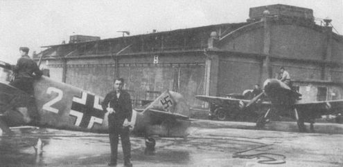 Messerschmitt Bf 109. Часть 3 Messerschmitt Bf 109. Часть 3