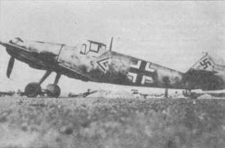 Messerschmitt Bf 109. Часть 3 Messerschmitt Bf 109. Часть 3