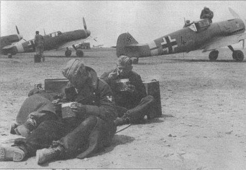 Messerschmitt Bf 109. Часть 3 Messerschmitt Bf 109. Часть 3
