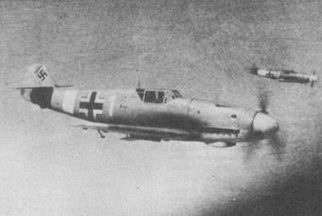 Messerschmitt Bf 109. Часть 3 Messerschmitt Bf 109. Часть 3