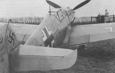 Messerschmitt Bf 109. Часть 3 Messerschmitt Bf 109. Часть 3