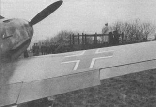 Messerschmitt Bf 109. Часть 3 Messerschmitt Bf 109. Часть 3