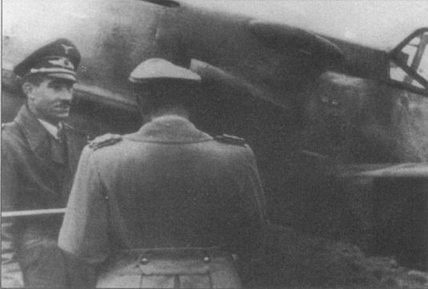 Messerschmitt Bf 109. Часть 3 Messerschmitt Bf 109. Часть 3