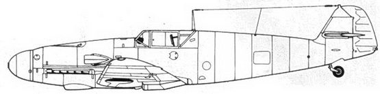 Messerschmitt Bf 109. Часть 3 Messerschmitt Bf 109. Часть 3