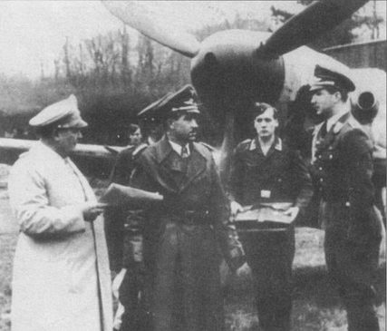 Messerschmitt Bf 109. Часть 3 Messerschmitt Bf 109. Часть 3