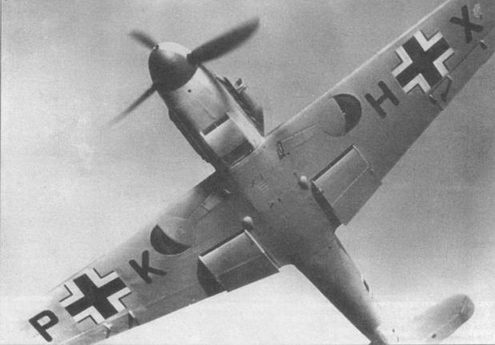 Messerschmitt Bf 109. Часть 3 Messerschmitt Bf 109. Часть 3
