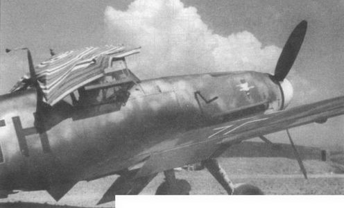 Messerschmitt Bf 109. Часть 3 Messerschmitt Bf 109. Часть 3