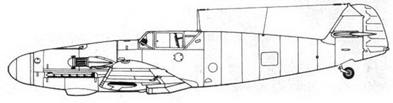 Messerschmitt Bf 109. Часть 3 Messerschmitt Bf 109. Часть 3