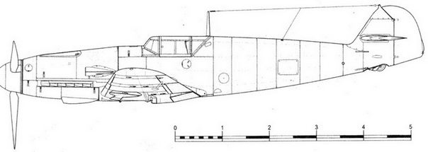 Messerschmitt Bf 109. Часть 3 Messerschmitt Bf 109. Часть 3