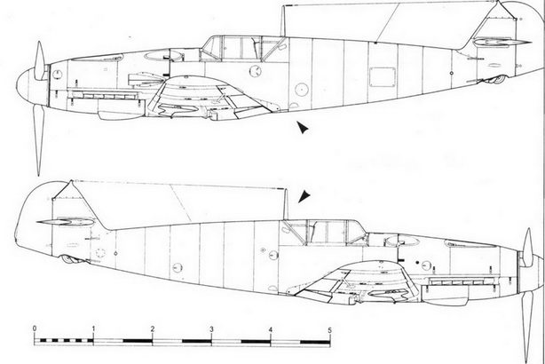 Messerschmitt Bf 109. Часть 3 Messerschmitt Bf 109. Часть 3